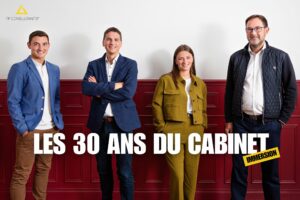 Immersion au sein du cabinet FP consultants et de son équipe, spécialiste de l’amélioration de la performance basé à Margny-les-Compiègne, au cours d’une vidéo réalisée à l’occasion des 30 ans du cabinet par Sophie Palmier